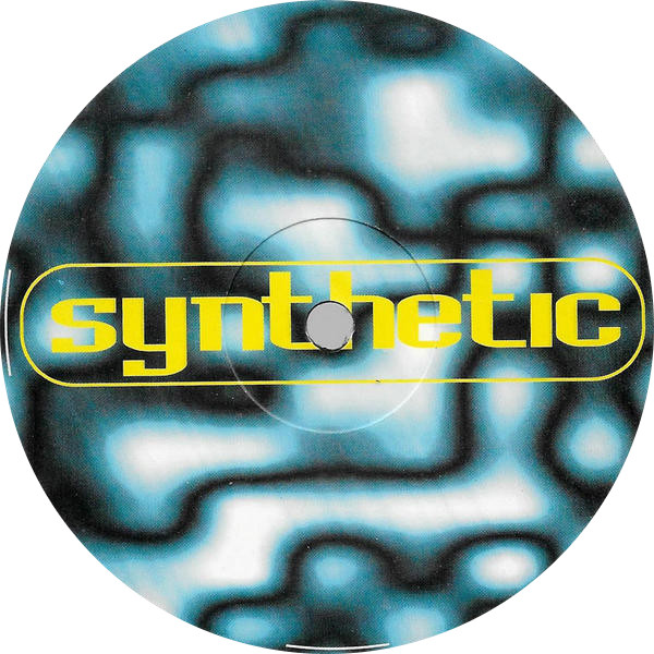 Bismark & Sergio C - Glideing | Synthetic (Synth 008) - 3