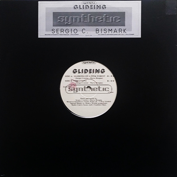 Bismark & Sergio C - Glideing | Synthetic (Synth 008) - main