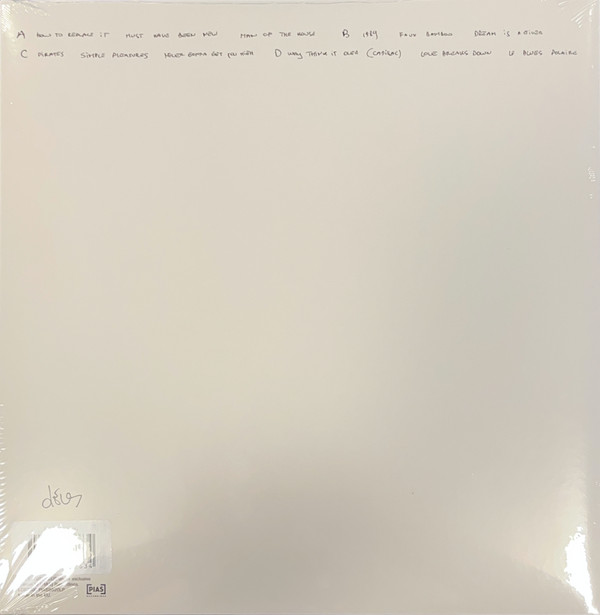 dEUS - How To Replace It | [PIAS] Recordings (PIASB820LP) - 2
