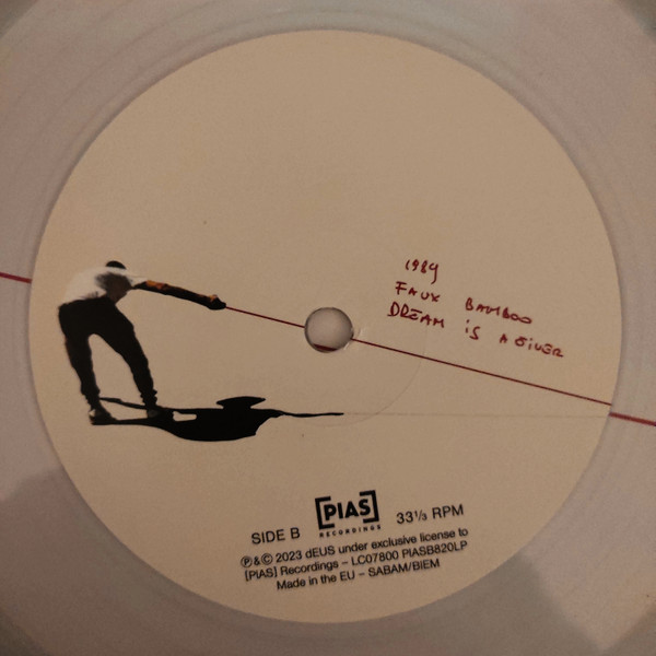 dEUS - How To Replace It | [PIAS] Recordings (PIASB820LP) - 9