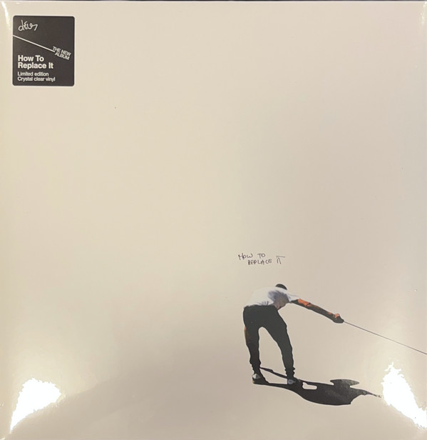 dEUS - How To Replace It | [PIAS] Recordings (PIASB820LP) - main