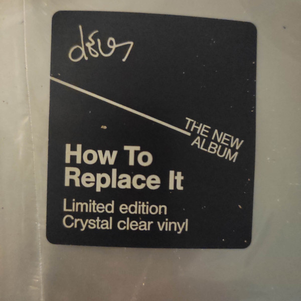 dEUS - How To Replace It | [PIAS] Recordings (PIASB820LP) - 13