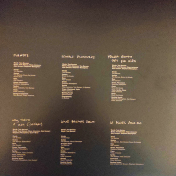 dEUS - How To Replace It | [PIAS] Recordings (PIASB820LP) - 10