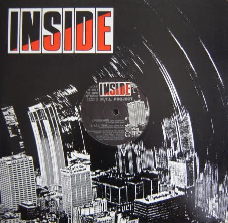 M.T.L. Project - Vicious Game | Inside (IN 6073) - main M.T.L. Project - Vicious Game | Inside (IN 6073) - main