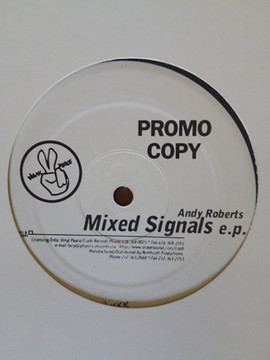 Andy Roberts - Mixed Signals E.P. | Vinyl Peace (VPR 011) - 2