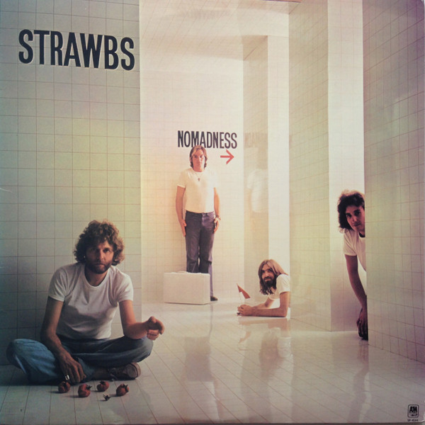 Strawbs - Nomadness | A&M Records (SP-4544) - main Strawbs - Nomadness | A&M Records (SP-4544) - main