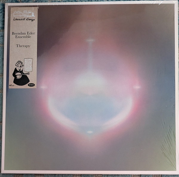 Brendan Eder Ensemble - Therapy | Not On Label (none) - 3