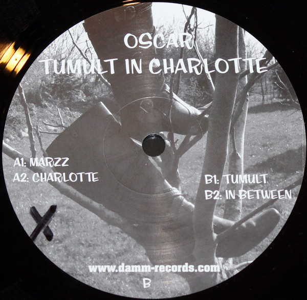Oscar - Tumult In Charlotte | Damm Records (Damm010) - 4