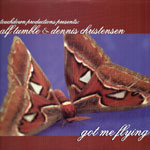 Alf Tumble & Dennis Christensen - Got Me Flying | Alluv Recordings (ar005) - main