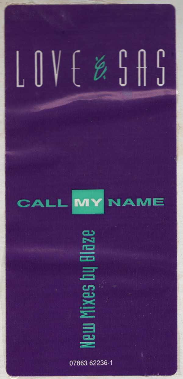Call My Name