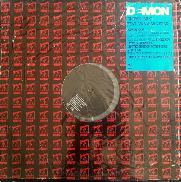 Demon - In The Park | 20000st (ST041) - main