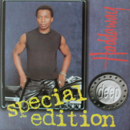 Haddaway - Deep (Special Edition) | Terzetto (720016-12) - main Haddaway - Deep (Special Edition) | Terzetto (720016-12) - main