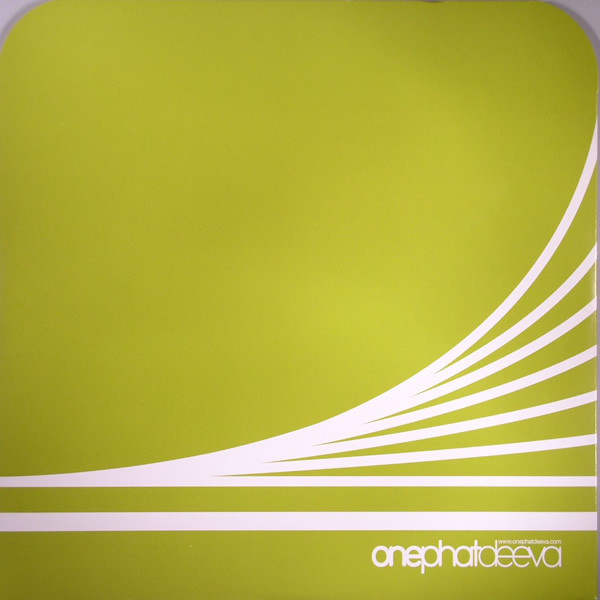 ATFC & Seamus Haji - Freaky | OnePhatDeeva (opd014) - 4