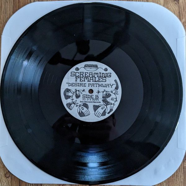 Screaming Females - Desire Pathway | Don Giovanni Records (DG-276) - 4 Screaming Females - Desire Pathway | Don Giovanni Records (DG-276) - 4