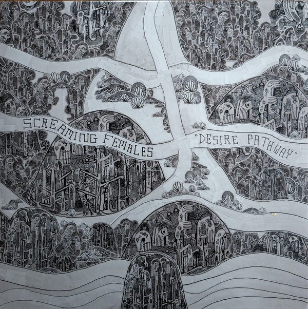 Screaming Females - Desire Pathway | Don Giovanni Records (DG-276)