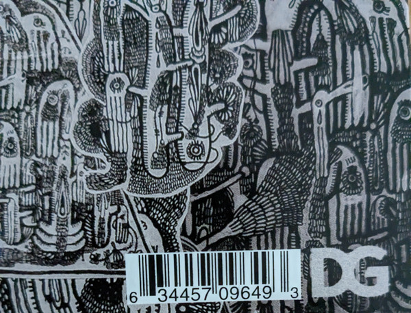 Screaming Females - Desire Pathway | Don Giovanni Records (DG-276) - 3 Screaming Females - Desire Pathway | Don Giovanni Records (DG-276) - 3