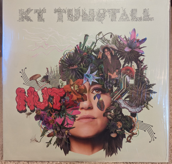 KT Tunstall - Nut | Blue Élan Records (BER1412) - main KT Tunstall - Nut | Blue Élan Records (BER1412) - main