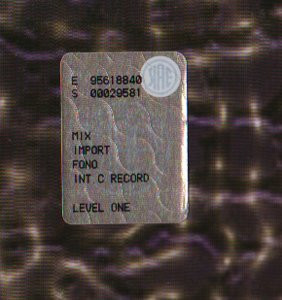 Sequential Feat. Kleph - Que Lindo (Chuppa Me) | Garbage Records (GBR 003) - 4