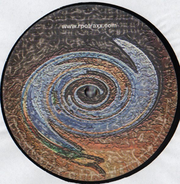 Sequential Feat. Kleph - Que Lindo (Chuppa Me) | Garbage Records (GBR 003) - 3