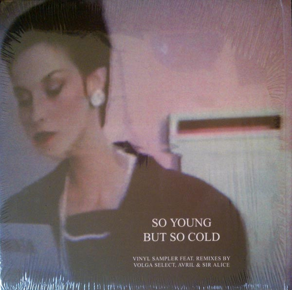 Various - So Young But So Cold (Vinyl Sampler) | Tigersushi (TSR 013)