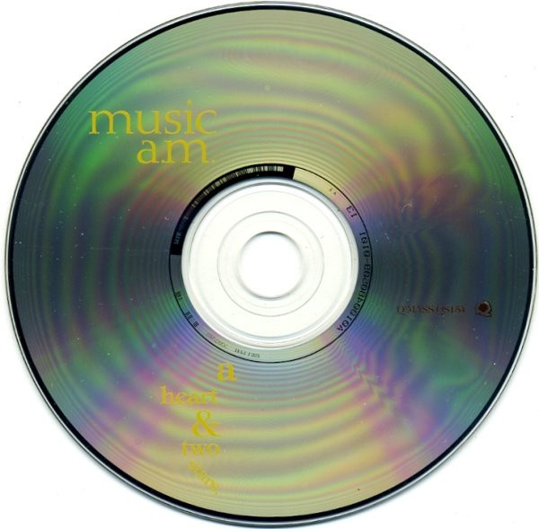Music AM - A Heart & Two Stars | Quatermass (QS154) - 2