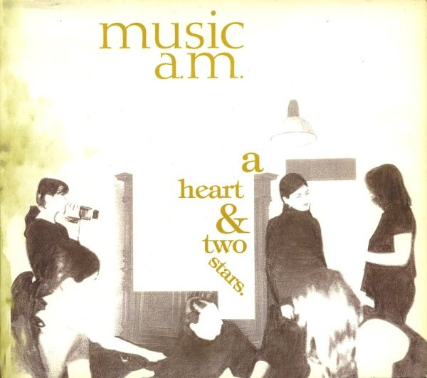 Music AM - A Heart & Two Stars | Quatermass (QS154)