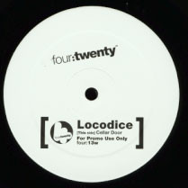 Loco Dice - Cellar Door | Four:Twenty Recordings (FOUR:13W) - main