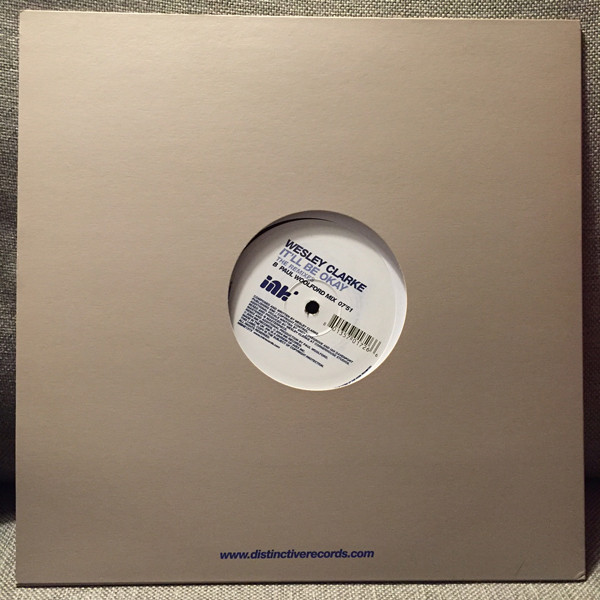 Wez Clarke - It'll Be Okay (The Remixes) | Ink Records (NIBNE15TX) - 4