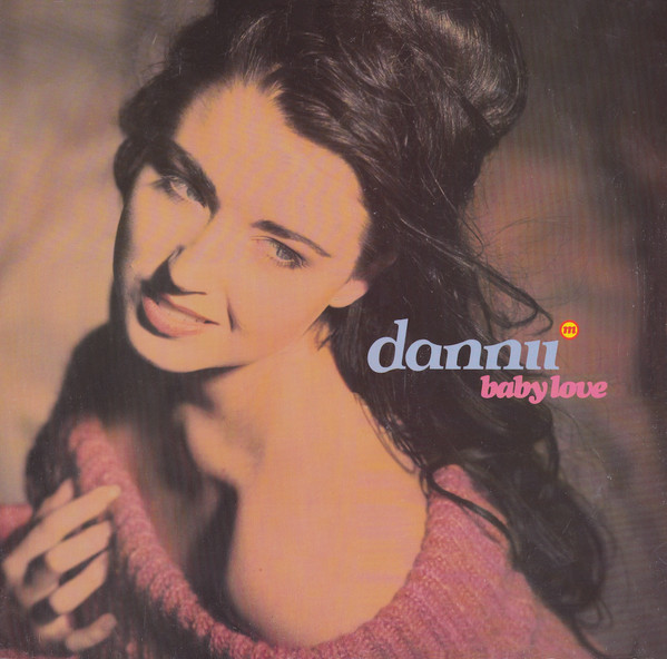 Dannii Minogue - Baby Love | MCA Records (MCST 1580) - main