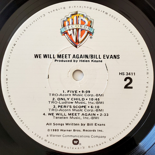 We Will Meet Again