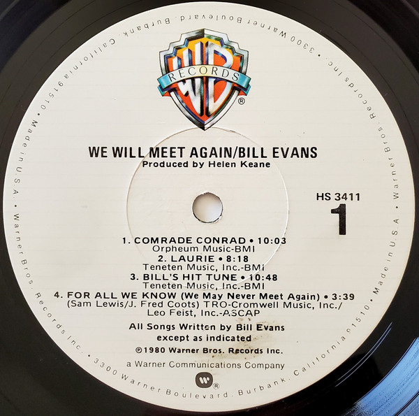 We Will Meet Again