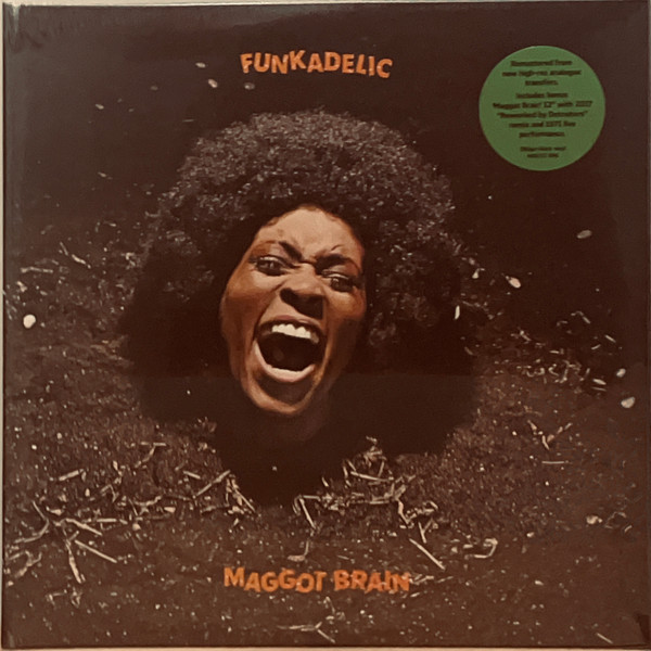 Funkadelic - Maggot Brain | Westbound Records (HIQLP 2 096) - main Funkadelic - Maggot Brain | Westbound Records (HIQLP 2 096) - main