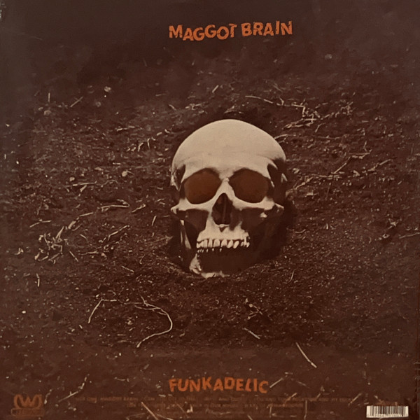Funkadelic - Maggot Brain | Westbound Records (HIQLP 2 096) - 2 Funkadelic - Maggot Brain | Westbound Records (HIQLP 2 096) - 2