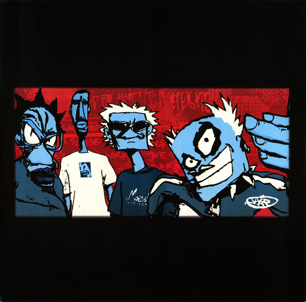 The Prodigy - The Fat Of The Land | XL Recordings (XLLP 121) - 9