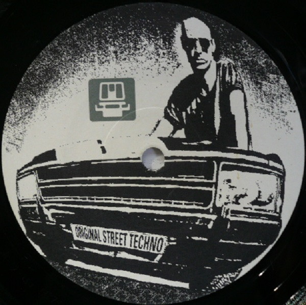 Hell - Original Street Techno | Disko B (db 39)