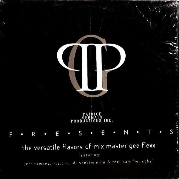 Various - The Versatile Flavors Of Mix Master Gee Flexx | Kool II Groove (KG - 921)