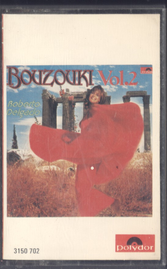 Roberto Delgado - Bouzouki Vol. 2 | Polydor (3150 702) - main Roberto Delgado - Bouzouki Vol. 2 | Polydor (3150 702) - main