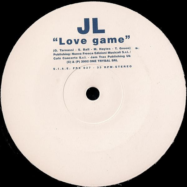 JL - Love Game | Fresca (FRX 037) - 3