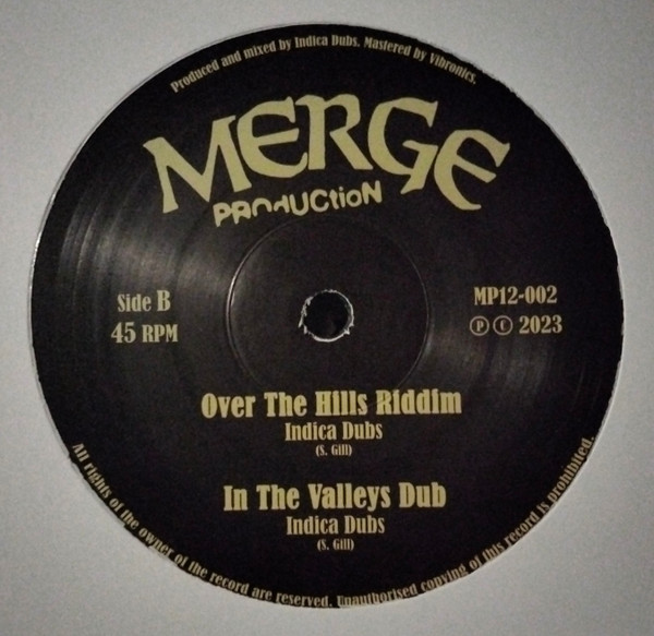 Earl Sixteen - One By One | Merge Productions (MP12-002) - 2