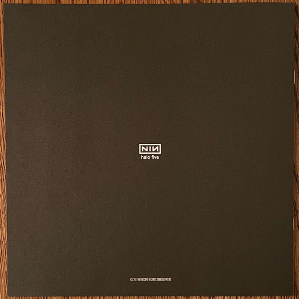 Nine Inch Nails - Broken (LP + 7" - Definitive Edition - Europe Release) [Vinyl] | Nothing Records (00602557142792) - 12