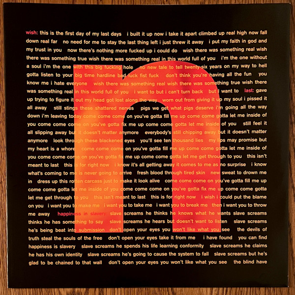 Nine Inch Nails - Broken (LP + 7" - Definitive Edition - Europe Release) [Vinyl] | Nothing Records (00602557142792) - 7
