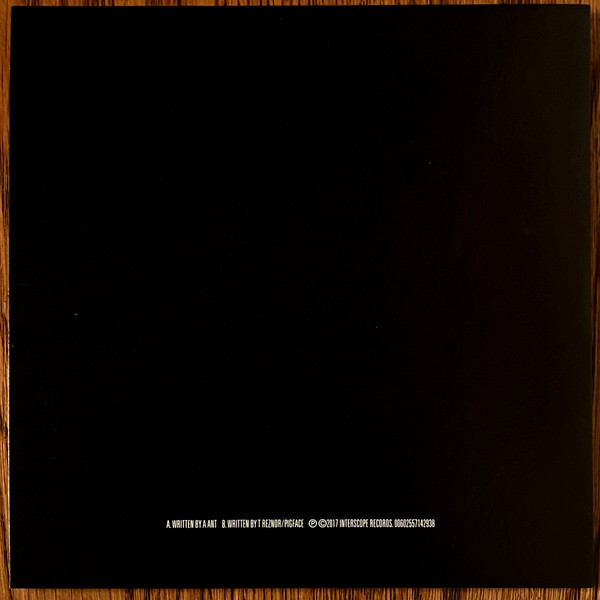 Nine Inch Nails - Broken (LP + 7" - Definitive Edition - Europe Release) [Vinyl] | Nothing Records (00602557142792) - 11