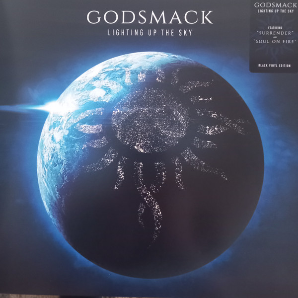 Godsmack - Lighting Up The Sky | BMG (857092)