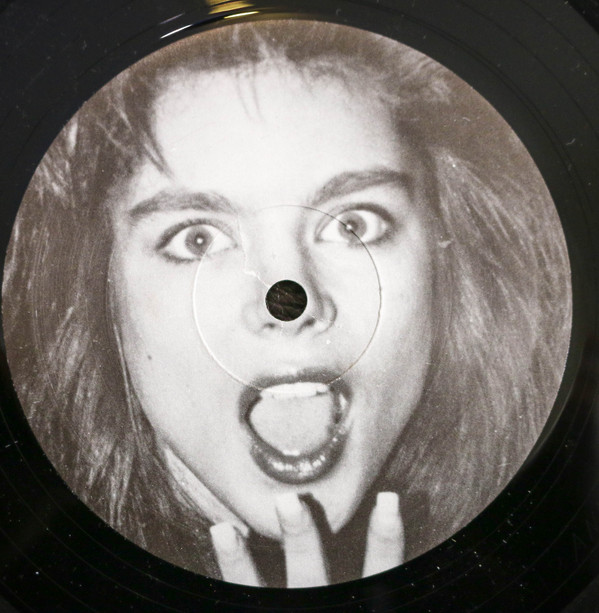 Anna G - G'Ding - G'Ding (Do You Wanna Wanna?) | Abyss (12 ANNA G 1) - 3