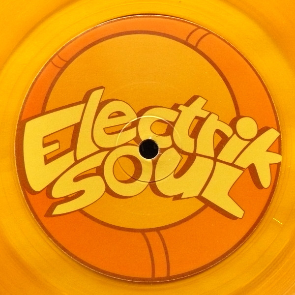 Hipp-E / DJ Vitamin D / Halo - HD 001 | Electrik Soul (ES 8007) - 2