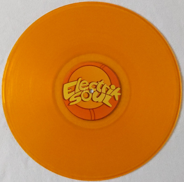 Hipp-E / DJ Vitamin D / Halo - HD 001 | Electrik Soul (ES 8007) - 3