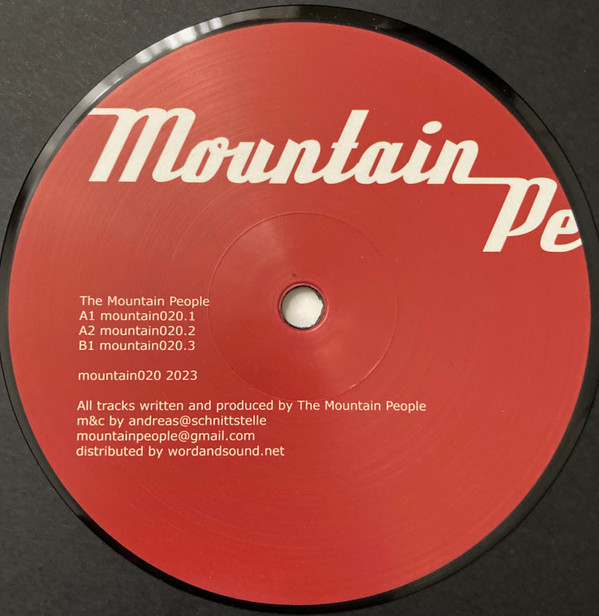 The Mountain People - Mountain020 | Mountain People (mountain020)