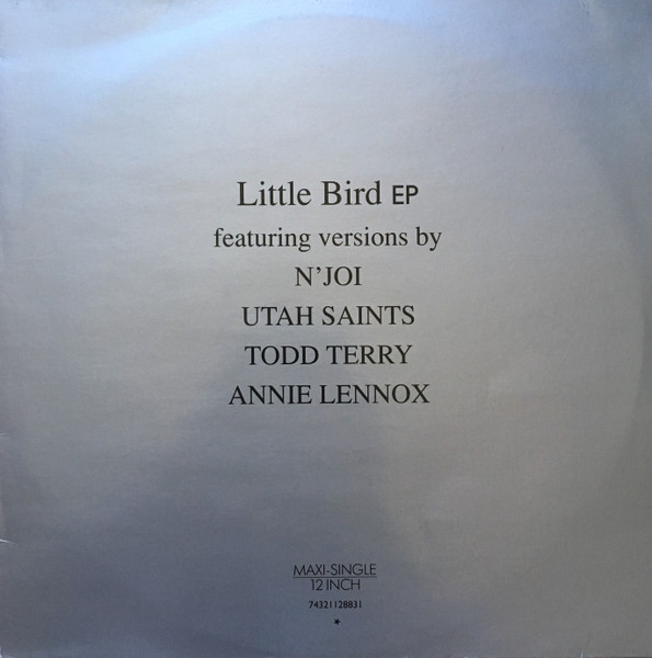 Annie Lennox - Little Bird EP | RCA (74321 12883-1) - main Annie Lennox - Little Bird EP | RCA (74321 12883-1) - main