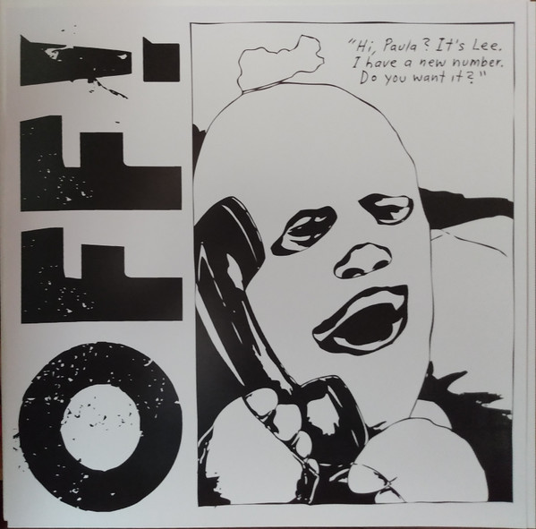 OFF! - First Four EPs | Fat Possum Records (FP1793-1) - 2 OFF! - First Four EPs | Fat Possum Records (FP1793-1) - 2