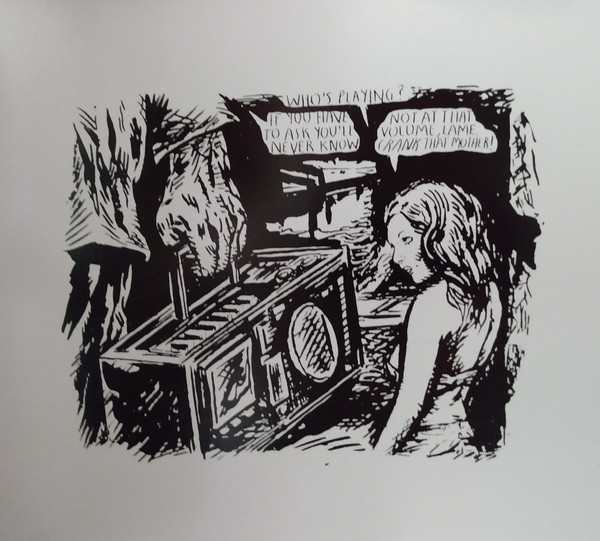 OFF! - First Four EPs | Fat Possum Records (FP1793-1) - 6 OFF! - First Four EPs | Fat Possum Records (FP1793-1) - 6